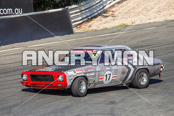 HQ 12 - Wazza Trewin - Tuesday Practice - 25th August 2015-26