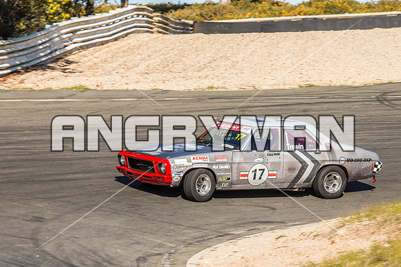 HQ 12 - Wazza Trewin - Tuesday Practice - 25th August 2015-15