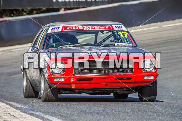 HQ 12 - Wazza Trewin - Tuesday Practice - 25th August 2015-19