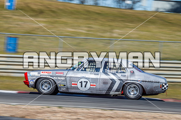 HQ 17 - Wazza Trewin - Tuesday Practice - 25th August 2015-9