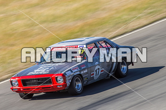 HQ 17 - Wazza Trewin - Tuesday Practice - 25th August 2015-23