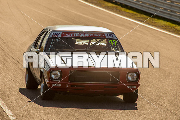 HQ 12 - Wazza Trewin - Tuesday Practice - 25th August 2015-10