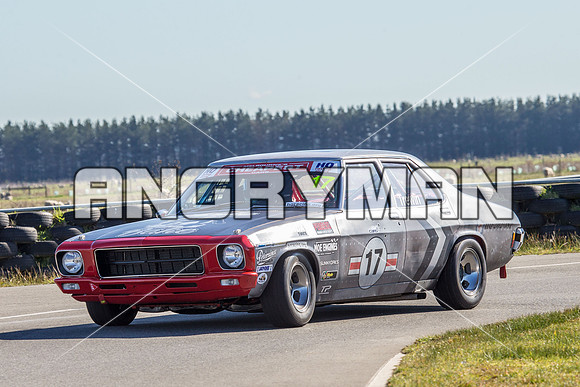 HQ 17 - Wazza Trewin - Tuesday Practice - 25th August 2015