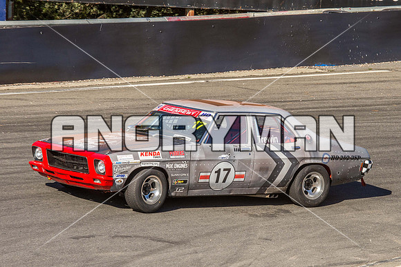 HQ 12 - Wazza Trewin - Tuesday Practice - 25th August 2015-13
