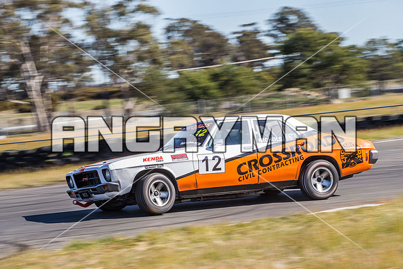 HQ 12 - Nichols - Tuesday Practice - 25th August 2015-3