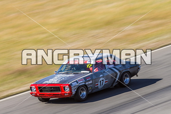 HQ 17 - Wazza Trewin - Tuesday Practice - 25th August 2015-17