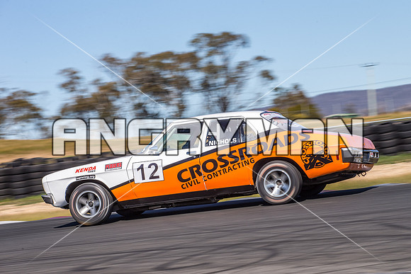 HQ 12 - Nichols - Tuesday Practice - 25th August 2015-5