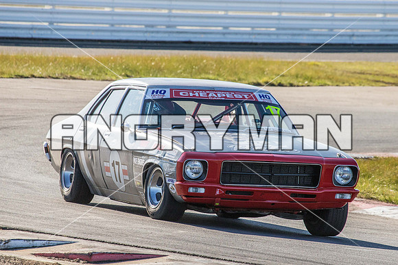 HQ 12 - Wazza Trewin - Tuesday Practice - 25th August 2015-37
