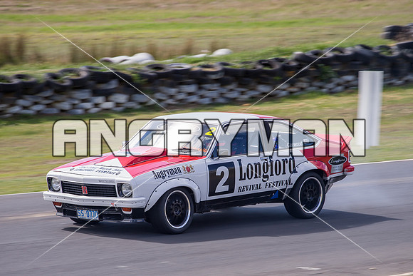 2 Greg Garwood Holden Torana Muscle Car Cup Over 2 Litres - Saturday-11