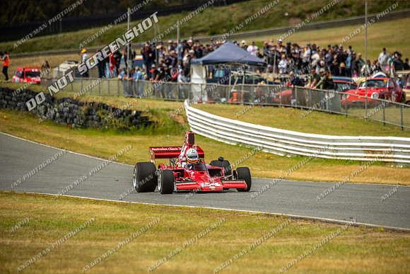 F5000 Group Q & R & Invited - 24 - Baskerville Historics 2024-31