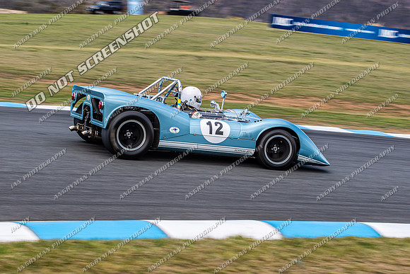 12 - Historic Sports & Racing Cars-35