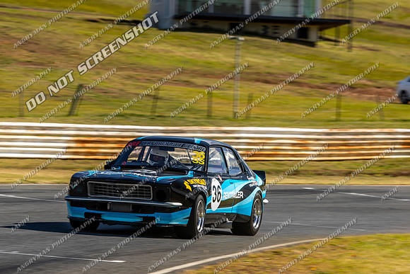 Sports Sedans - 36 - Baskerville Historics 2024