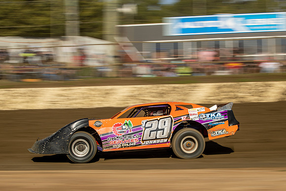 Super Sedan 29 T29 - 12 - Latrobe - 15th Jan 2022-14