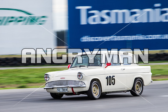 regularity 105 - Super Series - 25th May 2014