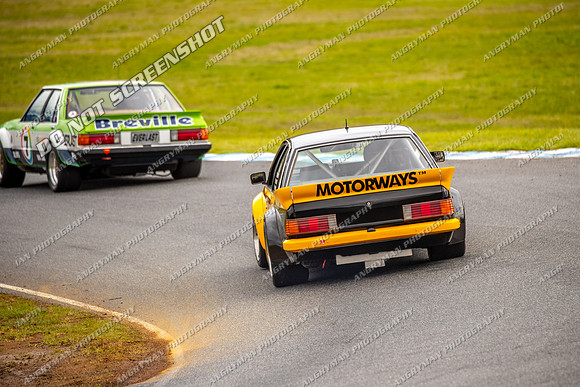 Heritage Touring Cars Group C - 52 - 04 - Sunday-7