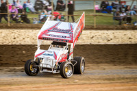 sprintcar 2 t2 Scott Bissett - 3 - Latrobe - 24th Oct 2015-6