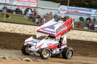 sprintcar 2 t2 Scott Bissett - 3 - Latrobe - 24th Oct 2015-5