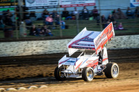 sprintcar 2 t2 Scott Bissett - 3 - Latrobe - 24th Oct 2015-2