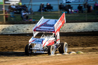 sprintcar 2 t2 Scott Bissett - 3 - Latrobe - 24th Oct 2015-3