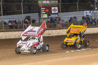 sprintcar 2 t2 Scott Bissett - 3 - Latrobe - 24th Oct 2015-7
