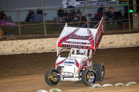 sprintcar 2 t2 Scott Bissett - 3 - Latrobe - 24th Oct 2015-8