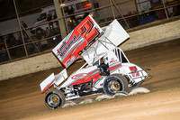 sprintcar 2 t2 Scott Bissett - 3 - Latrobe - 24th Oct 2015-11