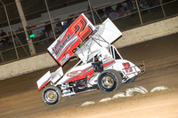 sprintcar 2 t2 Scott Bissett - 3 - Latrobe - 24th Oct 2015-13