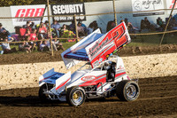 sprintcar 2 t2 Scott Bissett - 3 - Latrobe - 24th Oct 2015
