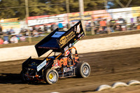 sprintcar 4 t4 Gerry Hoekstra - 3 - Latrobe - 24th Oct 2015-2