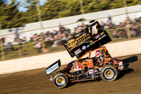 sprintcar 4 t4 Gerry Hoekstra - 3 - Latrobe - 24th Oct 2015-4