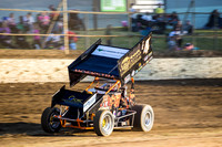 sprintcar 4 t4 Gerry Hoekstra - 3 - Latrobe - 24th Oct 2015-6