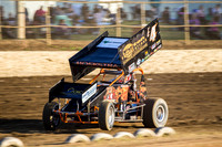 sprintcar 4 t4 Gerry Hoekstra - 3 - Latrobe - 24th Oct 2015-7