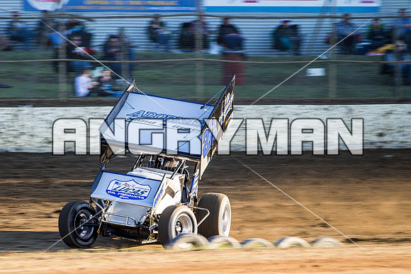 sprintcar 22 t22 callum zizek - 3 - Latrobe - 24th Oct 2015-2