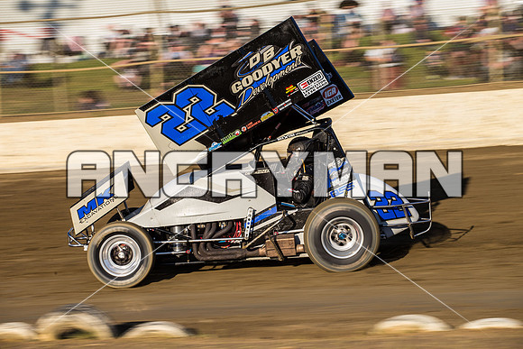 sprintcar 22 t22 callum zizek - 3 - Latrobe - 24th Oct 2015-4