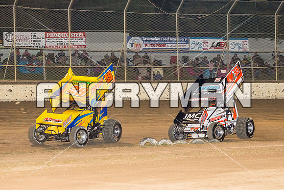 sprintcar 29 t29 Robin Dawkins - 3 - Latrobe - 24th Oct 2015-11