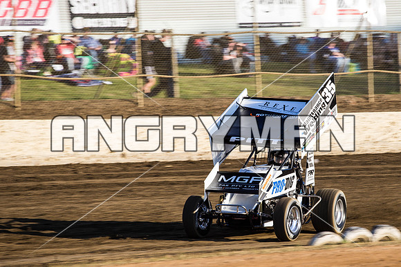 sprintcar 35 t35 Bruce Pitt - 3 - Latrobe - 24th Oct 2015-3