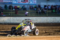 Wingless Sprints
