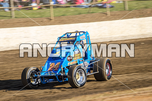 wingless 24 t24 brad whitchurch - 3 - Latrobe - 24th Oct 2015-2