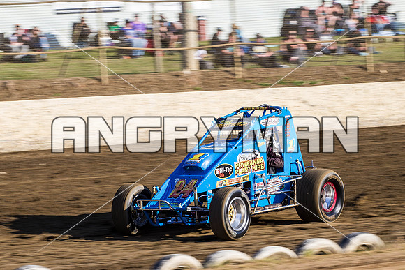 wingless 24 t24 brad whitchurch - 3 - Latrobe - 24th Oct 2015-3