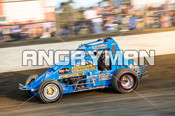 wingless 24 t24 brad whitchurch - 3 - Latrobe - 24th Oct 2015-5
