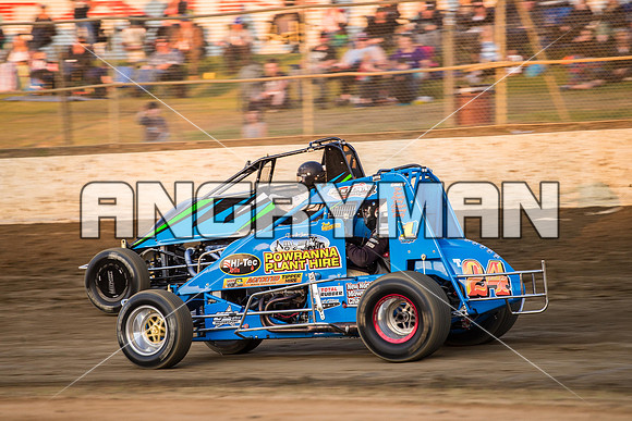 wingless 24 t24 brad whitchurch - 3 - Latrobe - 24th Oct 2015-7