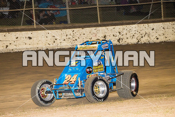 wingless 24 t24 brad whitchurch - 3 - Latrobe - 24th Oct 2015-9