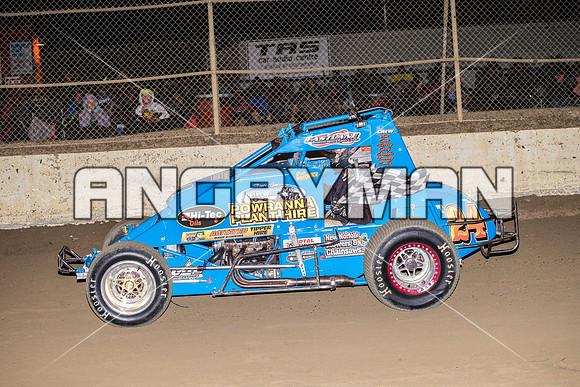 wingless 24 t24 brad whitchurch - 3 - Latrobe - 24th Oct 2015-13