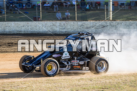 wingless 46 t46 - 3 - Latrobe - 24th Oct 2015