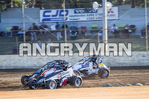 wingless 55 t55 Jack Crossin - 3 - Latrobe - 24th Oct 2015