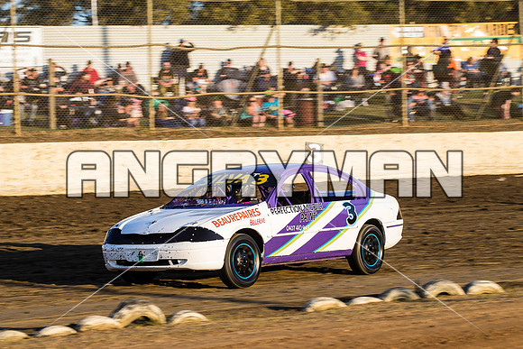 street stock 3 t3 - 3 - Latrobe - 24th Oct 2015