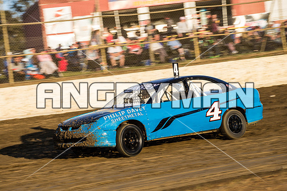 street stock 4 t4 - 3 - Latrobe - 24th Oct 2015-2
