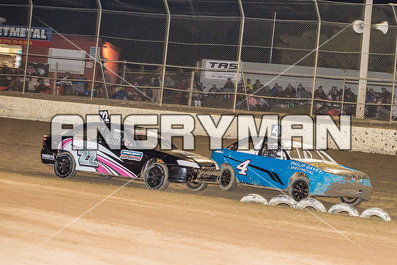 street stock 4 t4 - 3 - Latrobe - 24th Oct 2015-4