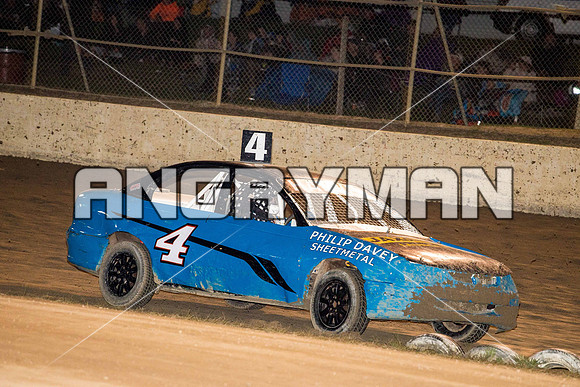 street stock 4 t4 - 3 - Latrobe - 24th Oct 2015-5