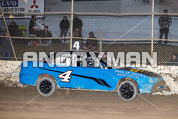 street stock 4 t4 - 3 - Latrobe - 24th Oct 2015-6